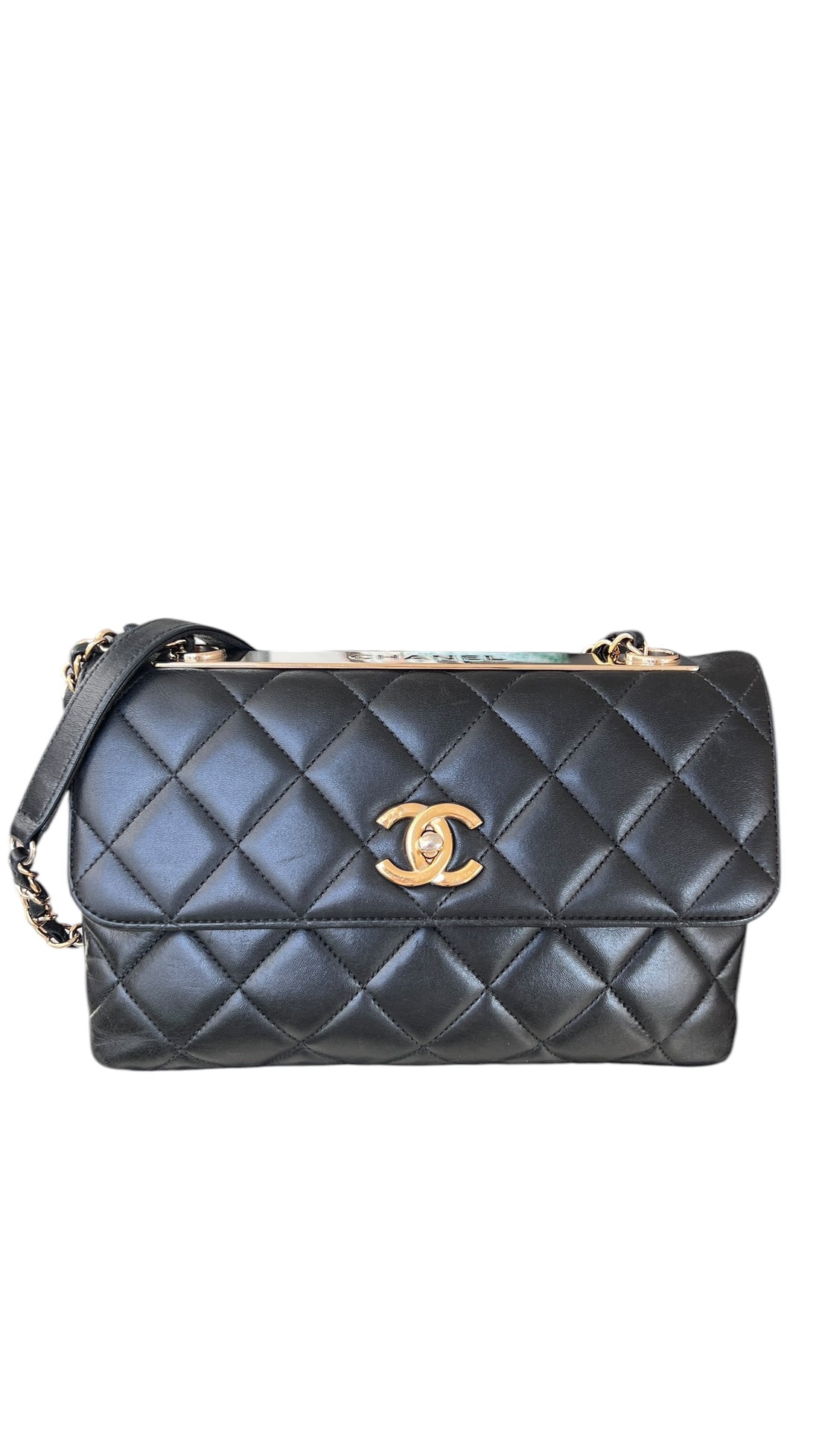 Chanel Trendy Classic Flap Bag