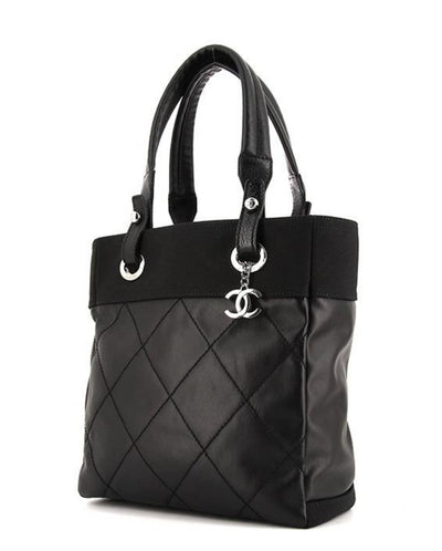 Chanel Biarritz Shopper Tote Bag