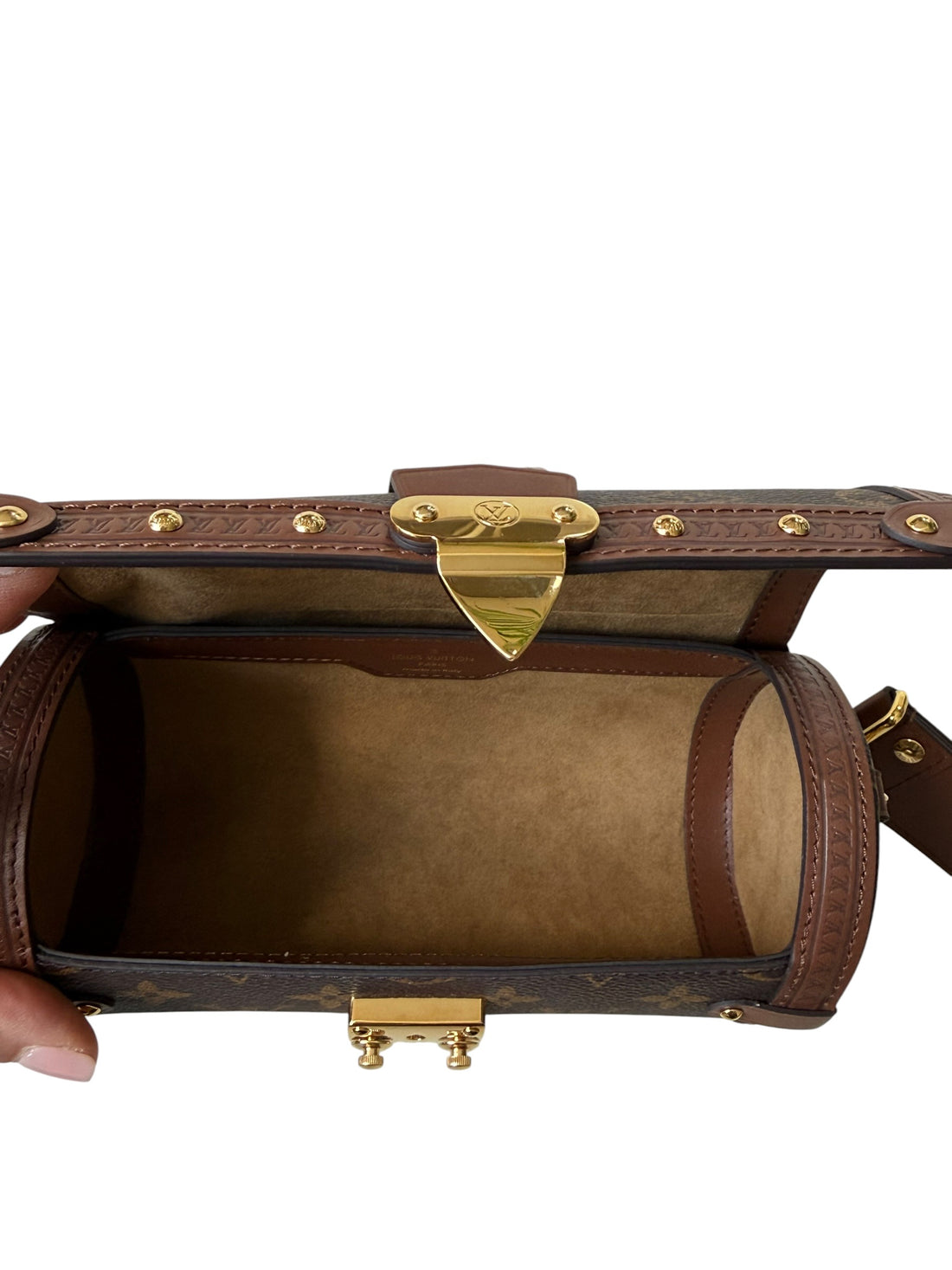 Louis Vuitton Papillon Trunk