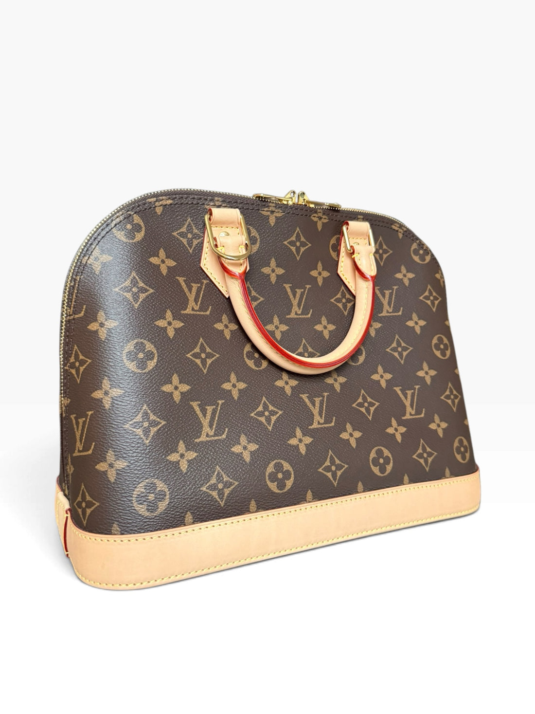 Louis Vuitton Alma PM Monogram Canvas