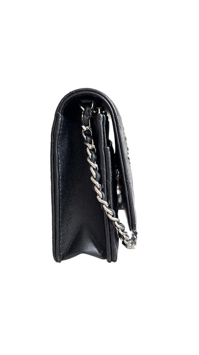 Chanel WOC Wallet on Chain aus der aktuellen Kollektion