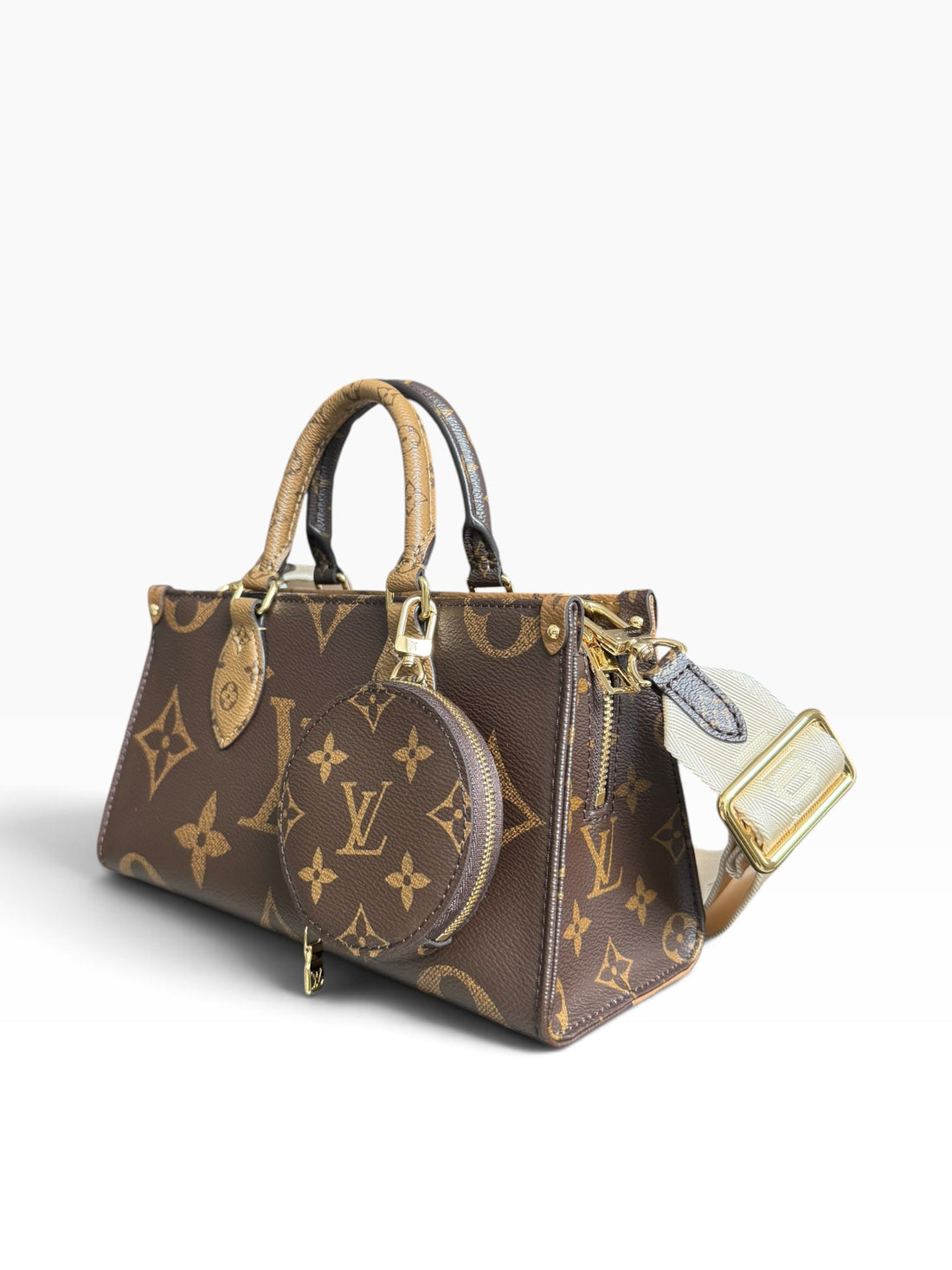 Louis Vuitton On-The-Go East West