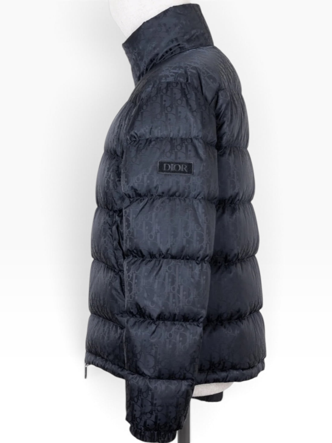 Dior Oblique Daunenjacke Herren
