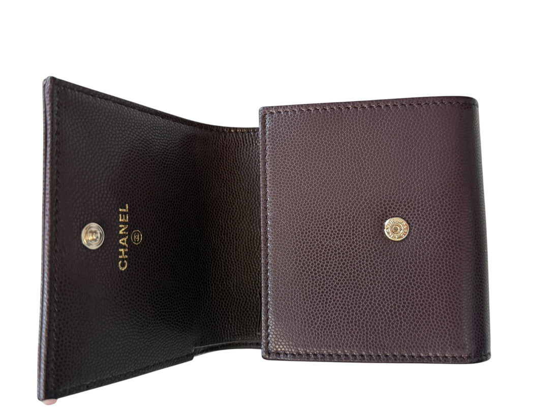 Chanel Geldbörse aus der aktuellen Kollektion