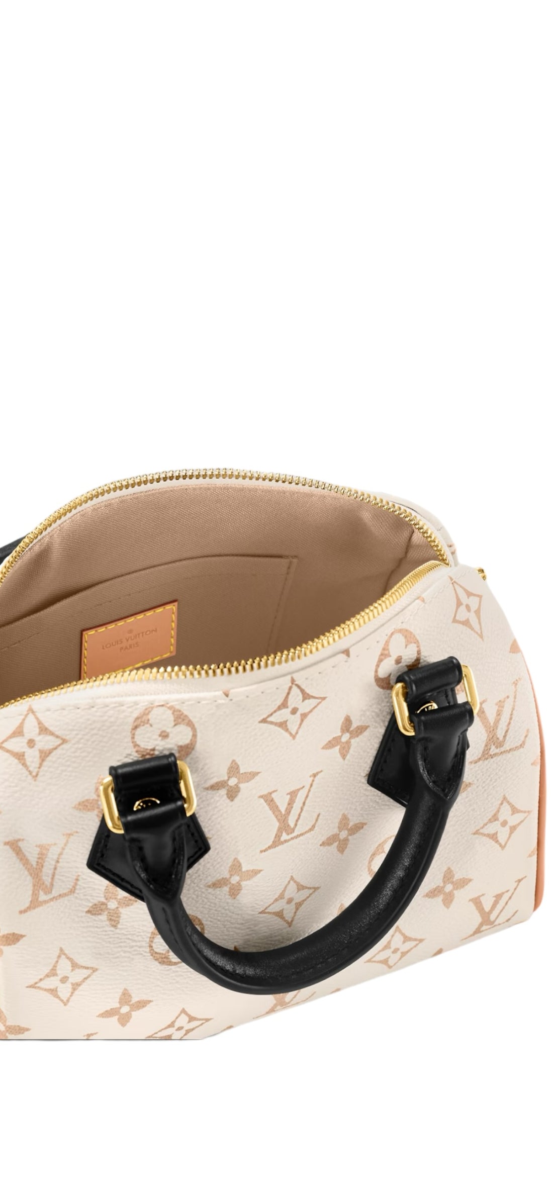 Louis Vuitton Speedy 20 aus der DUNE Kollektion 2024