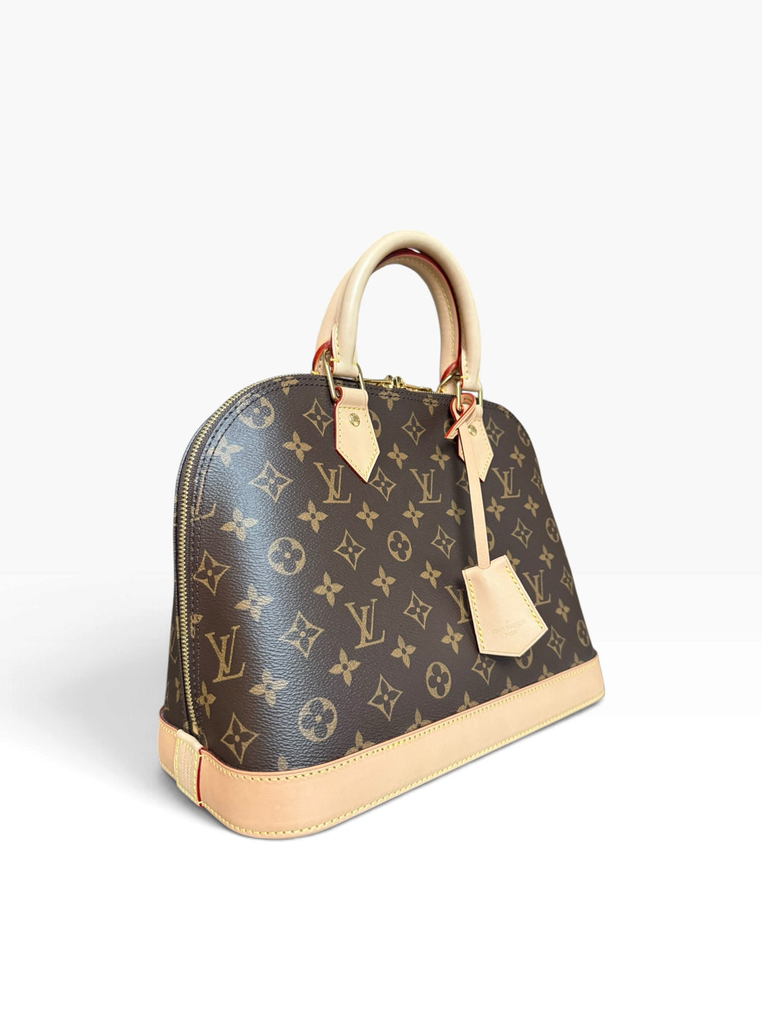 Louis Vuitton Alma PM Monogram Canvas