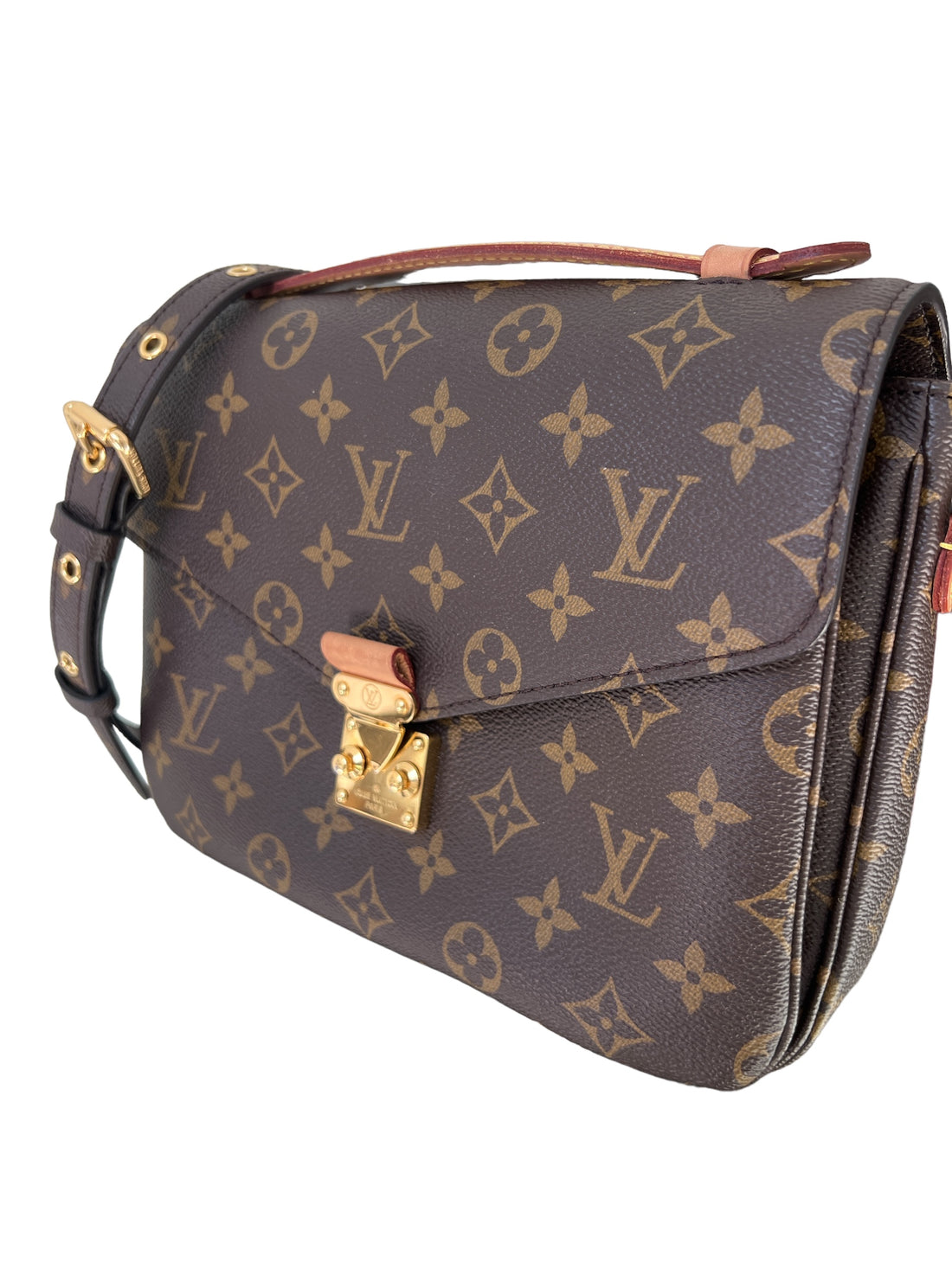 Louis Vuitton Metis Pochette Monogram Canvas