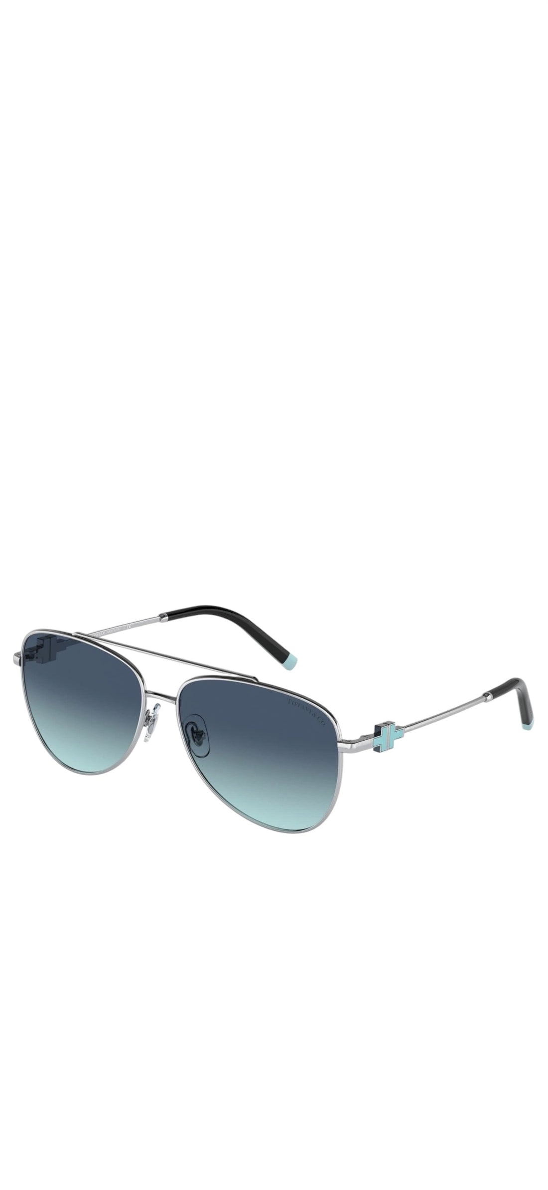 Tiffany Sonnenbrille Modell: TF 3080 (Farbcode 60019S).
