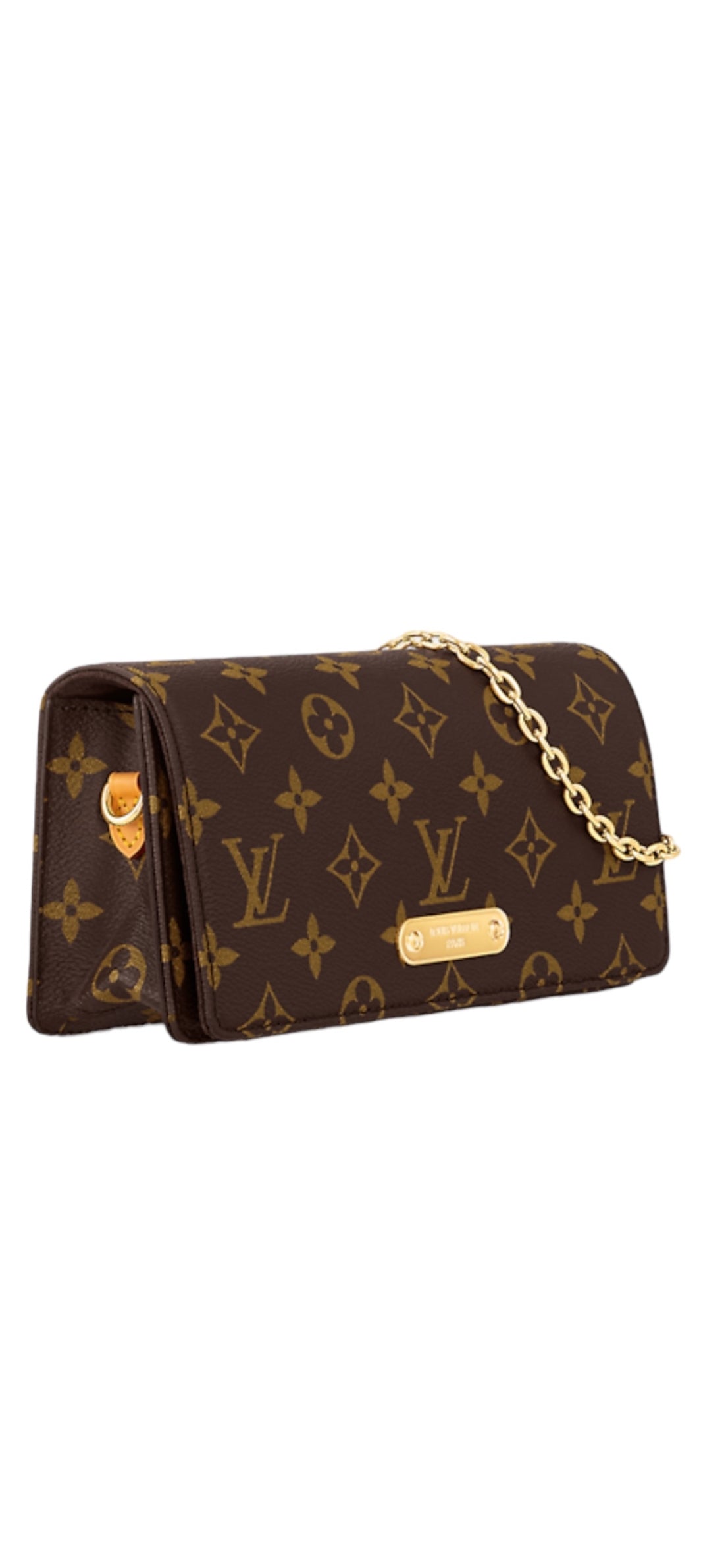 Louis Vuitton Wallet on Chain WOC Lily