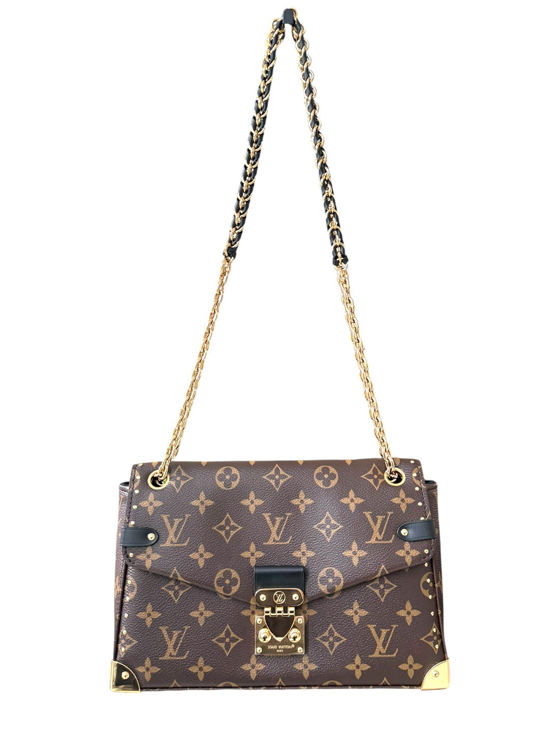 Louis Vuitton Trunkie Monogram Canvas