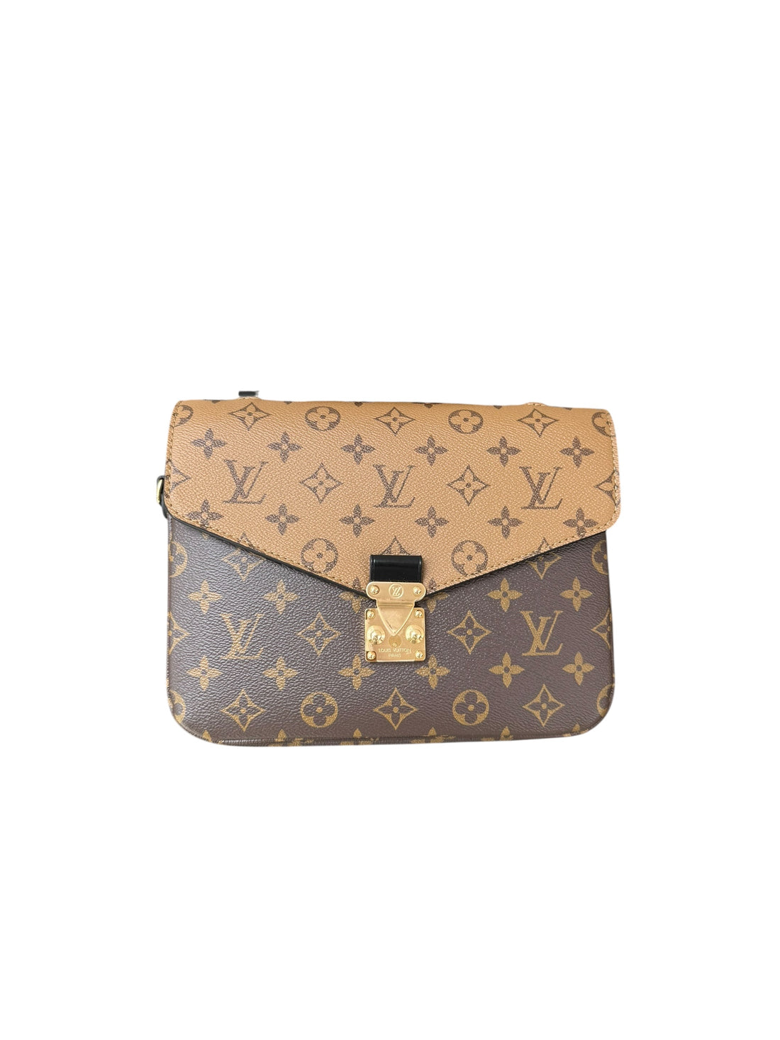 Louis Vuitton Metis Pochette in Monogram Canvas Reverse