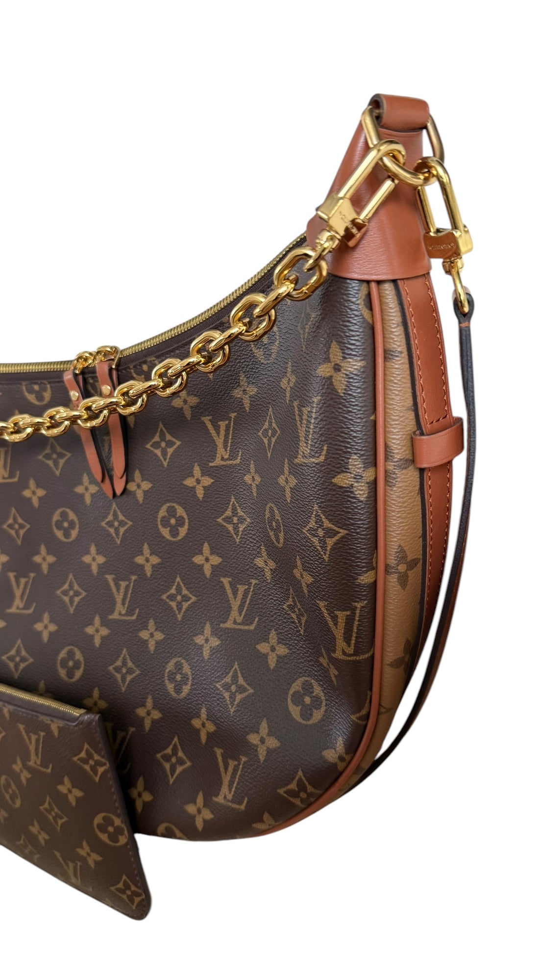 Louis Vuitton Loop Hobo Bag