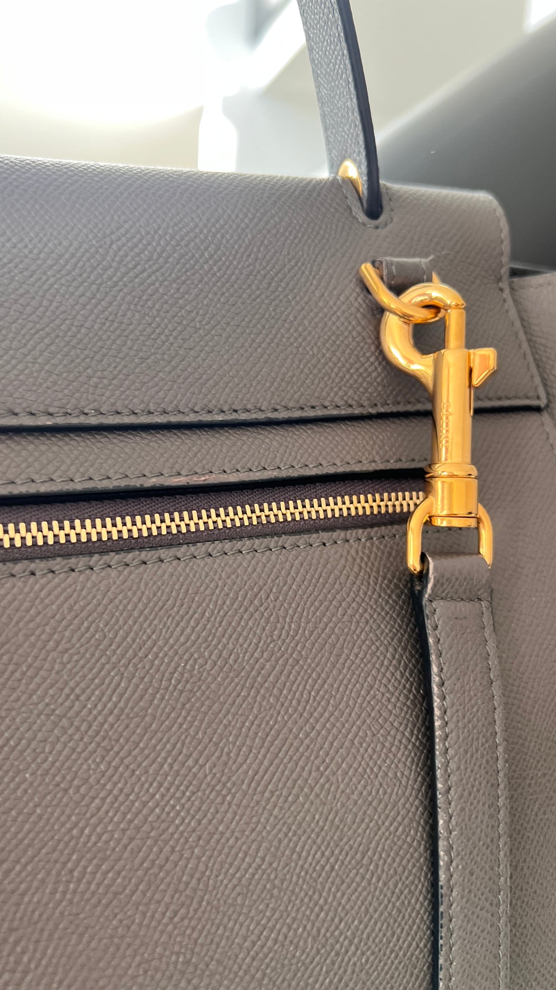 Céline Micro Belt Bag