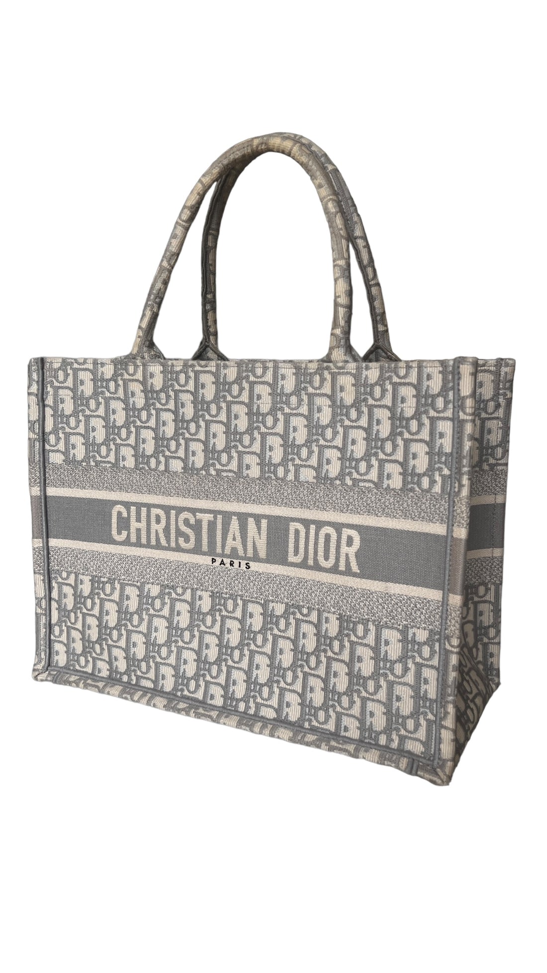 Christian DIOR Dior Book Tote Bag Medium