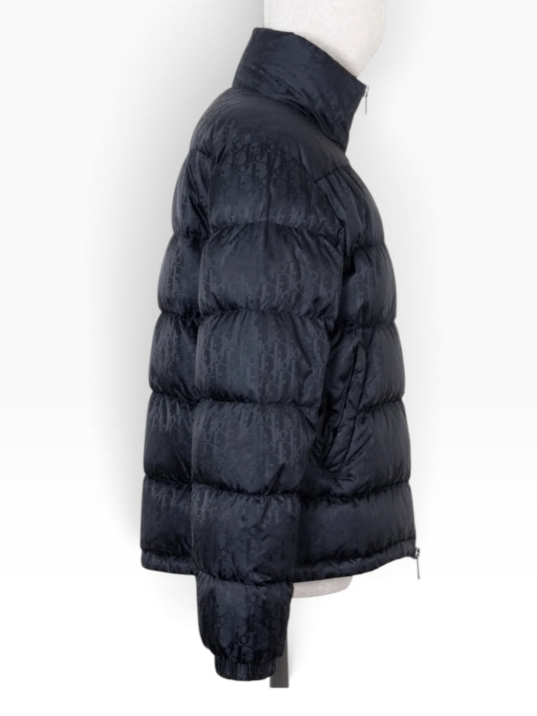 Dior Oblique Daunenjacke Herren