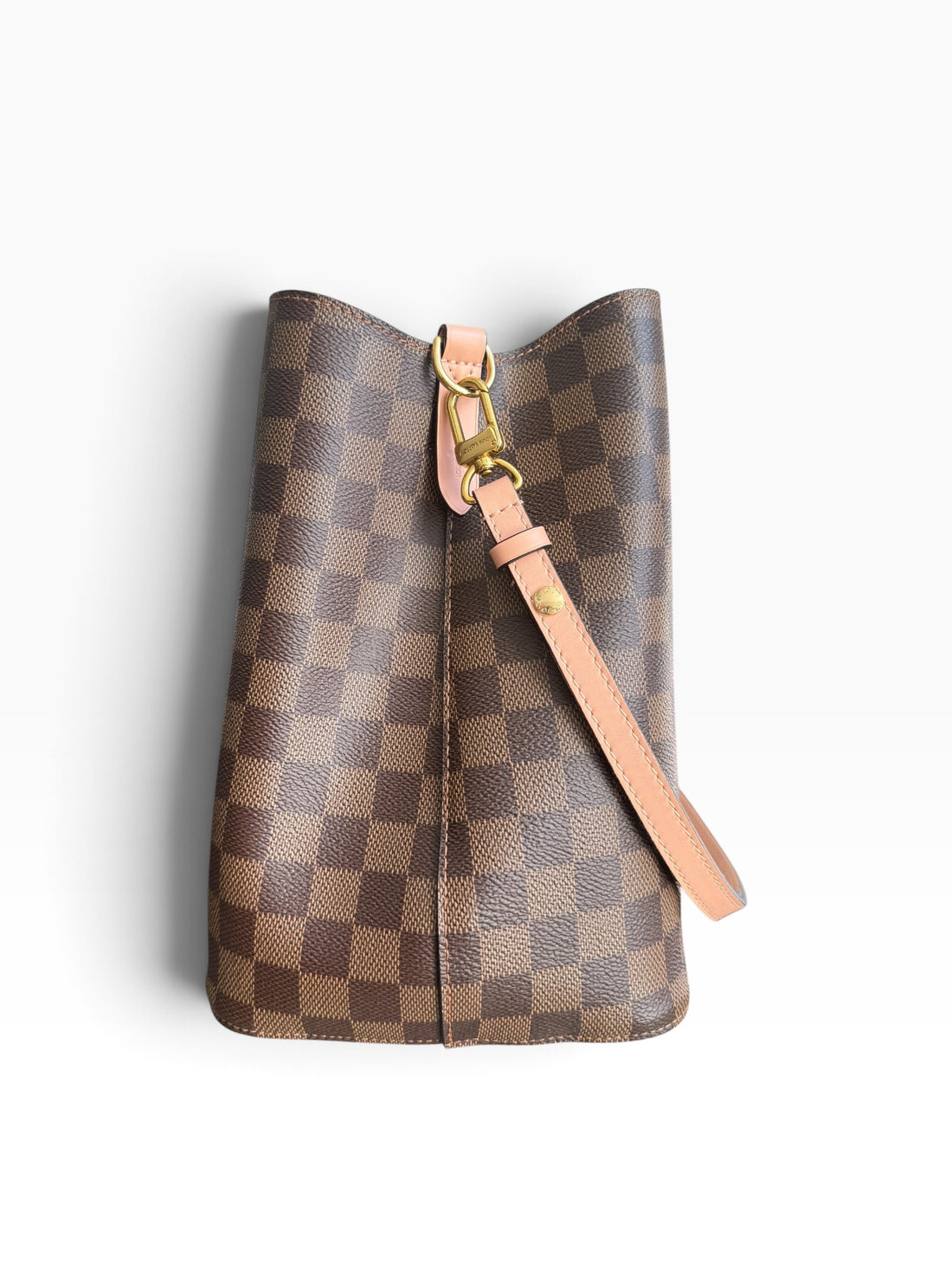 Louis Vuitton Néonoé MM Damier Ebene Venus.