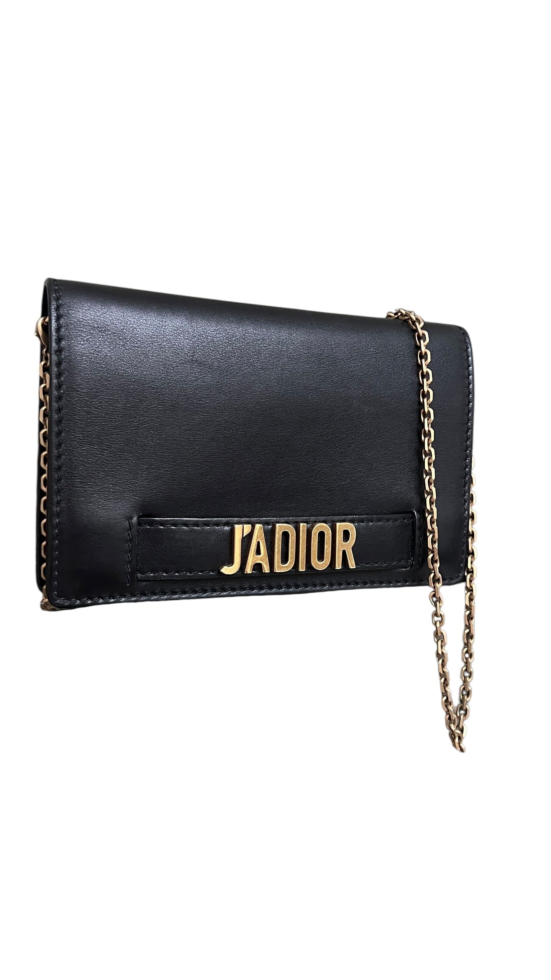 Dior J`DAIOR Clutch, Wallet on Chain