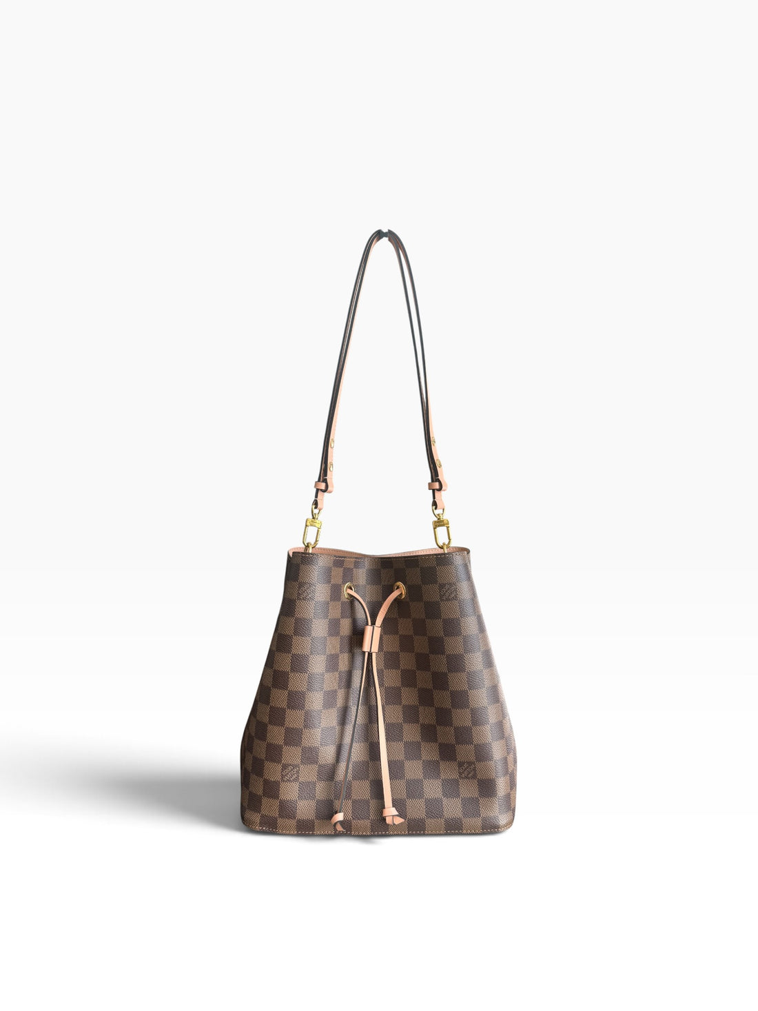 Louis Vuitton Néonoé MM Damier Ebene Venus.