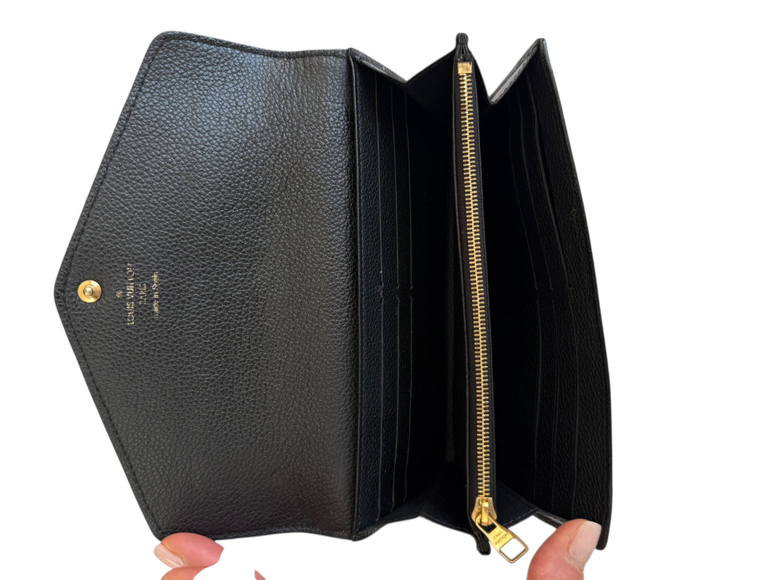 Louis Vuitton Sarah Geldbörse