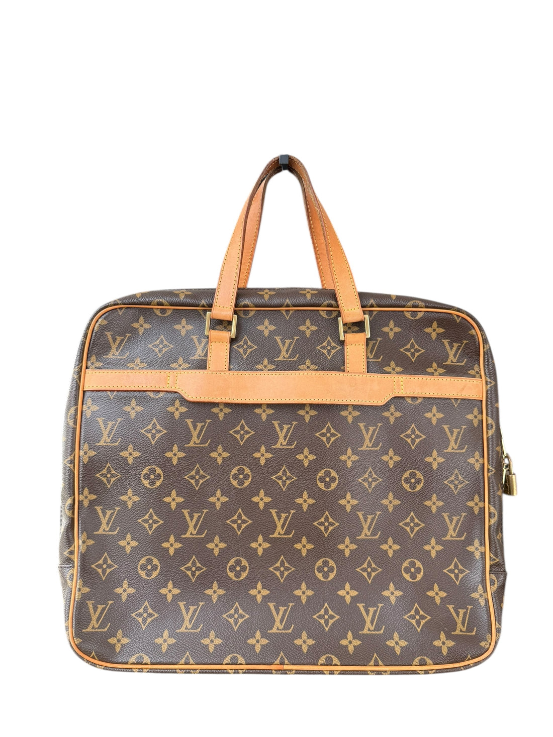 Louis Vuitton Porte Pegase Aktentasche, Business Tasche Monogram Canvas