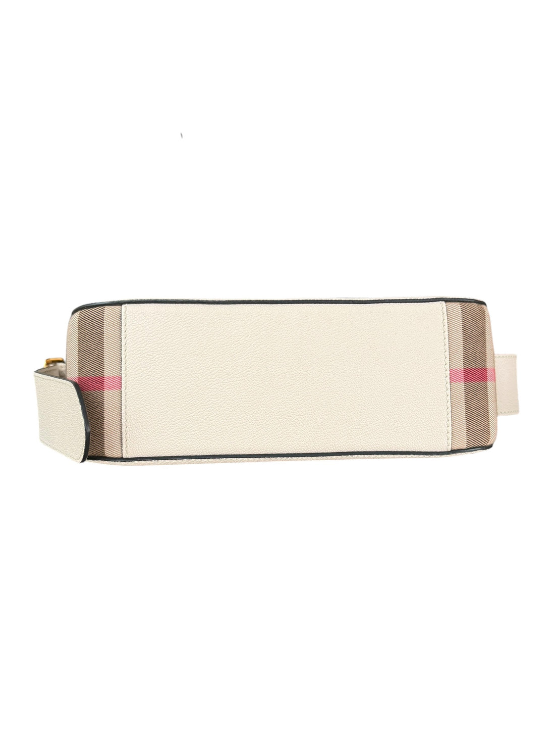 Burberry Schultertasche Helmsley Check