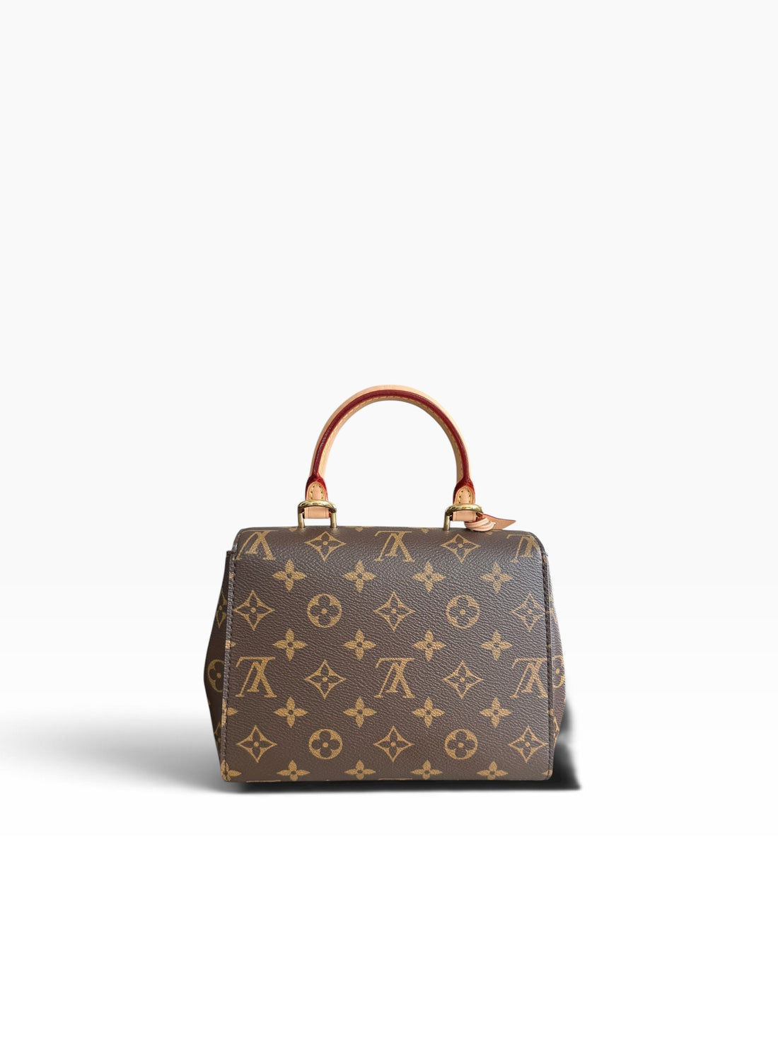 Louis Vuitton Cluny Mini beige