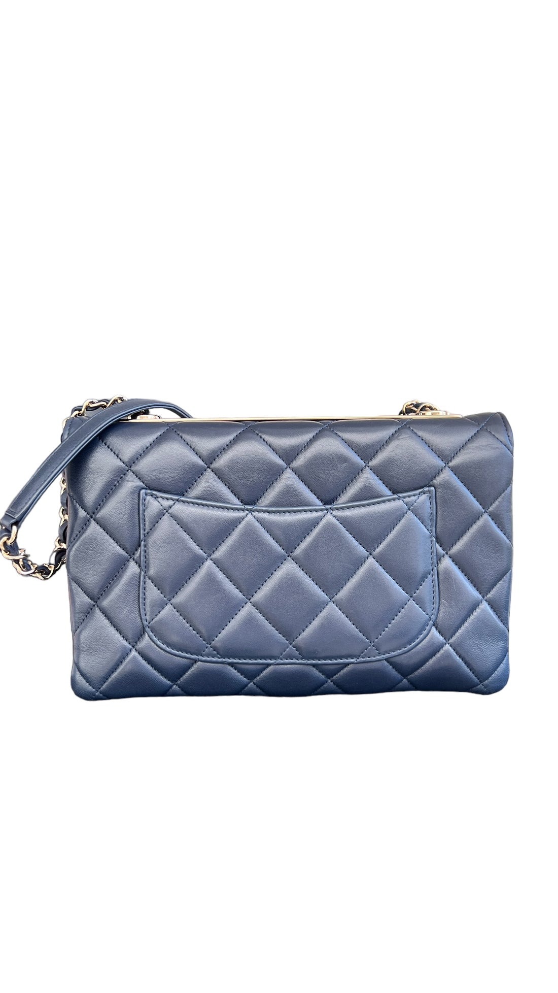 Chanel Classic Flap Bag Trendy CC