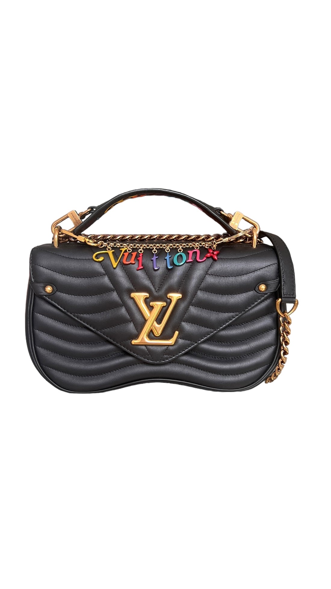 Louis Vuitton New Wave Chain Bag