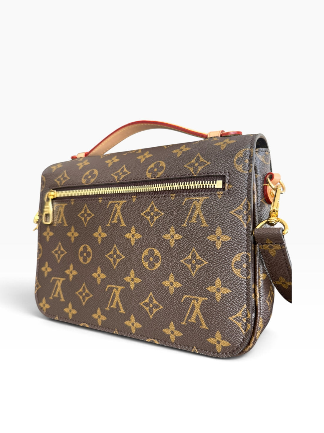Louis Vuitton Metis Pochette Monogram Canvas