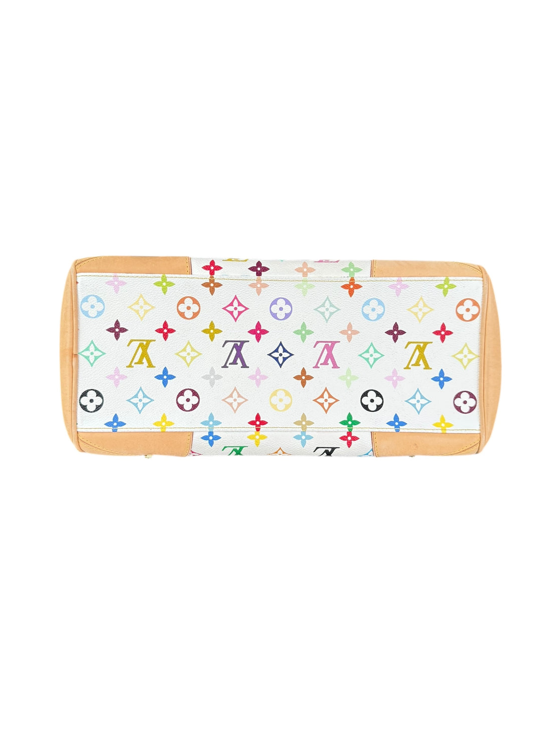 Louis Vuitton X Murakami Claudia Monogram Multicolore