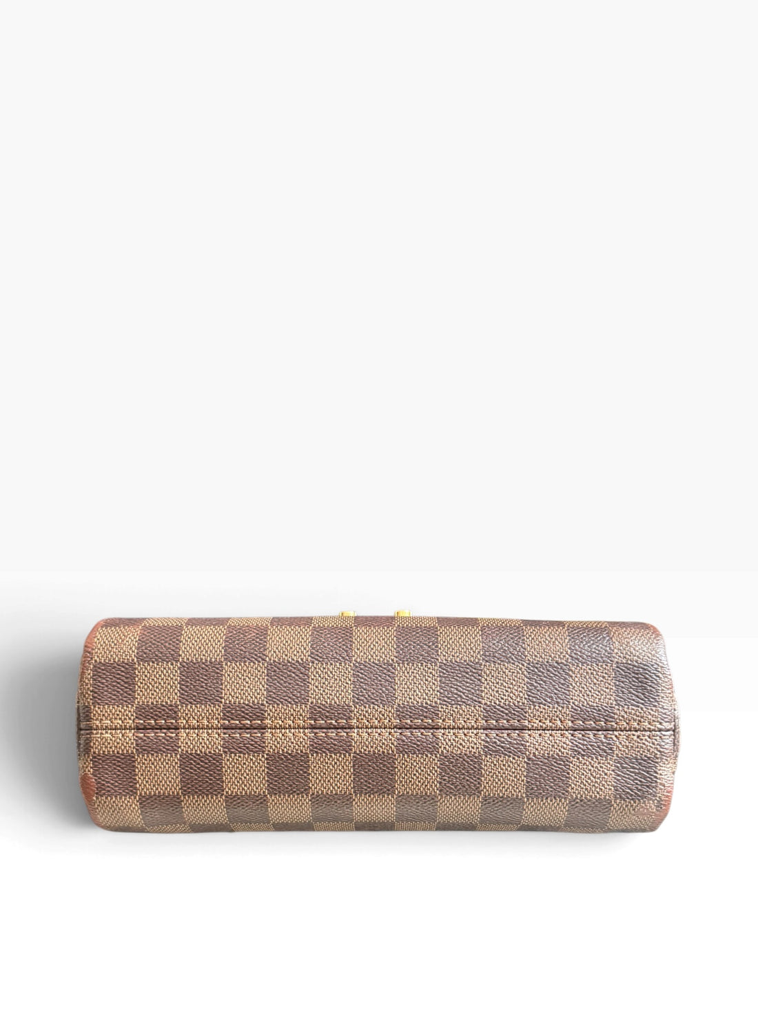 Louis Vuitton Croisette aus Damier Ebene Canvas