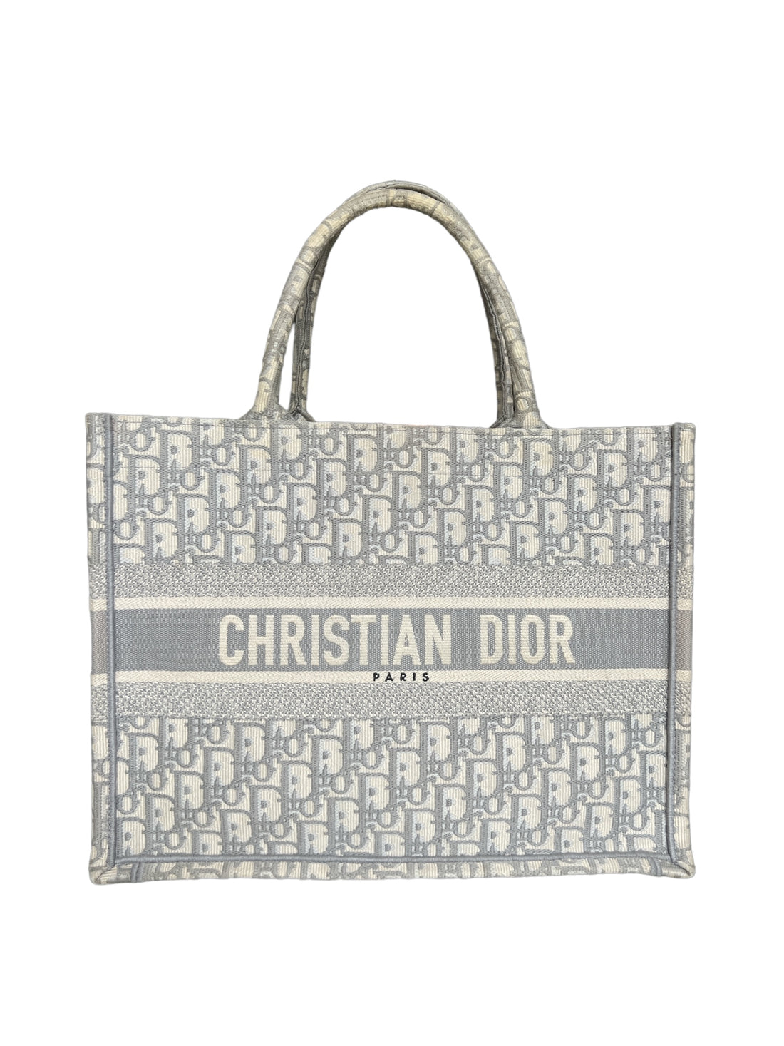 Christian DIOR Dior Book Tote Bag Medium