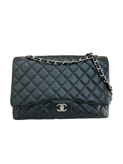 Chanel Classic Timeless Single Flap Bag