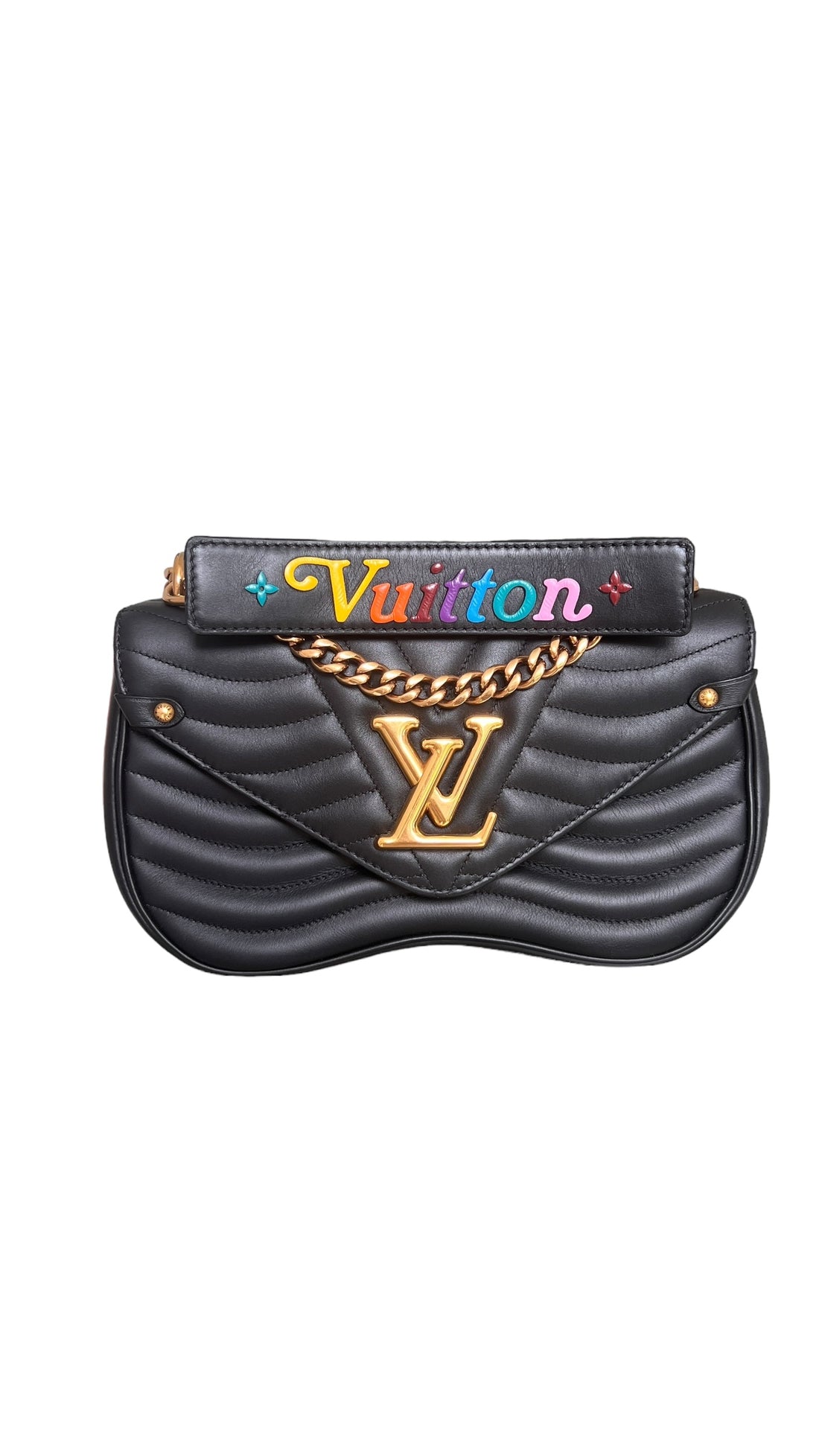 Louis Vuitton New Wave Chain Bag