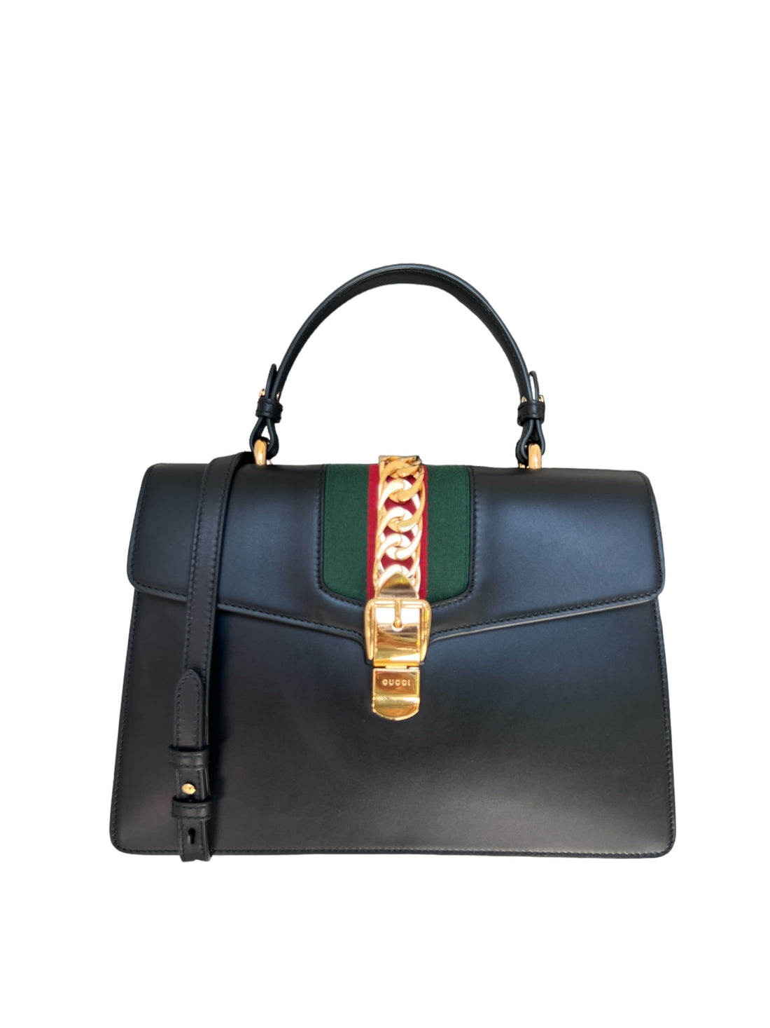 Gucci Silvie Bag