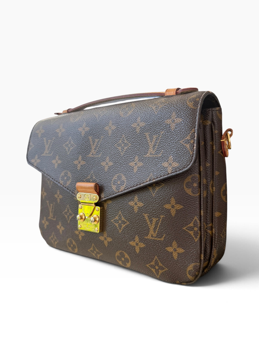 Louis Vuitton Metis Pochette Monogram Canvas.