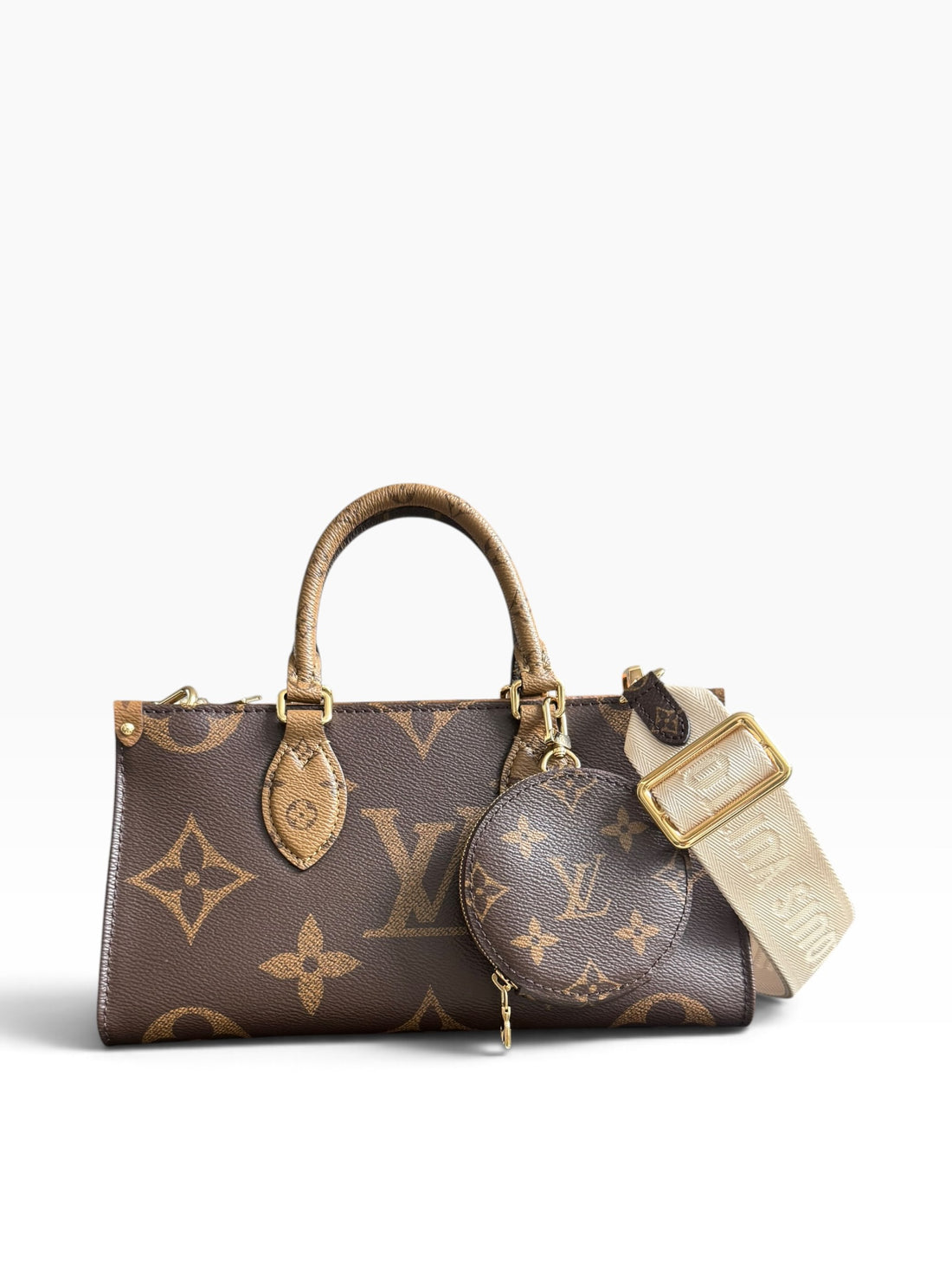 Louis Vuitton On-The-Go East West
