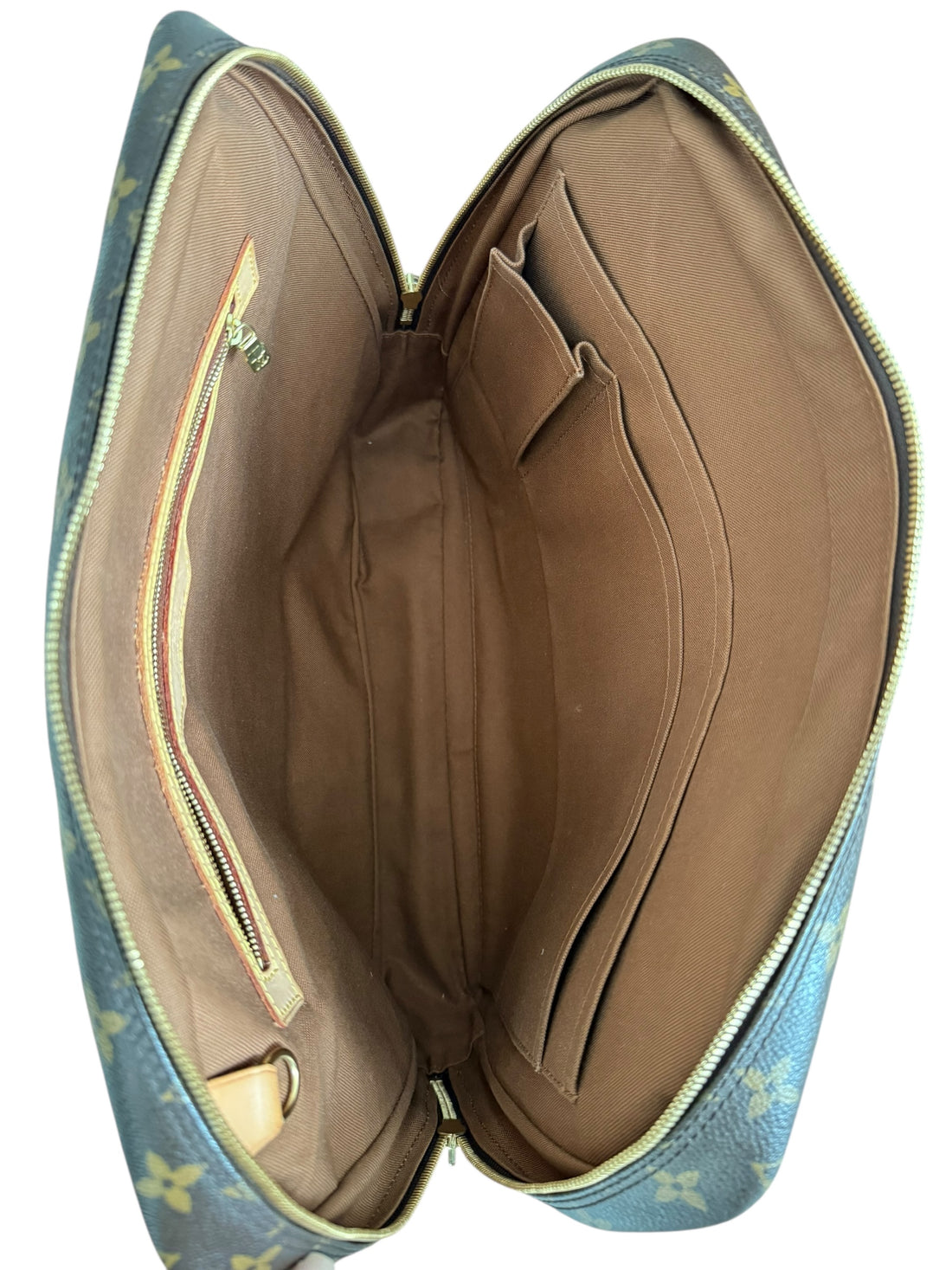 Louis Vuitton Porte Pegase Aktentasche, Business Tasche Monogram Canvas