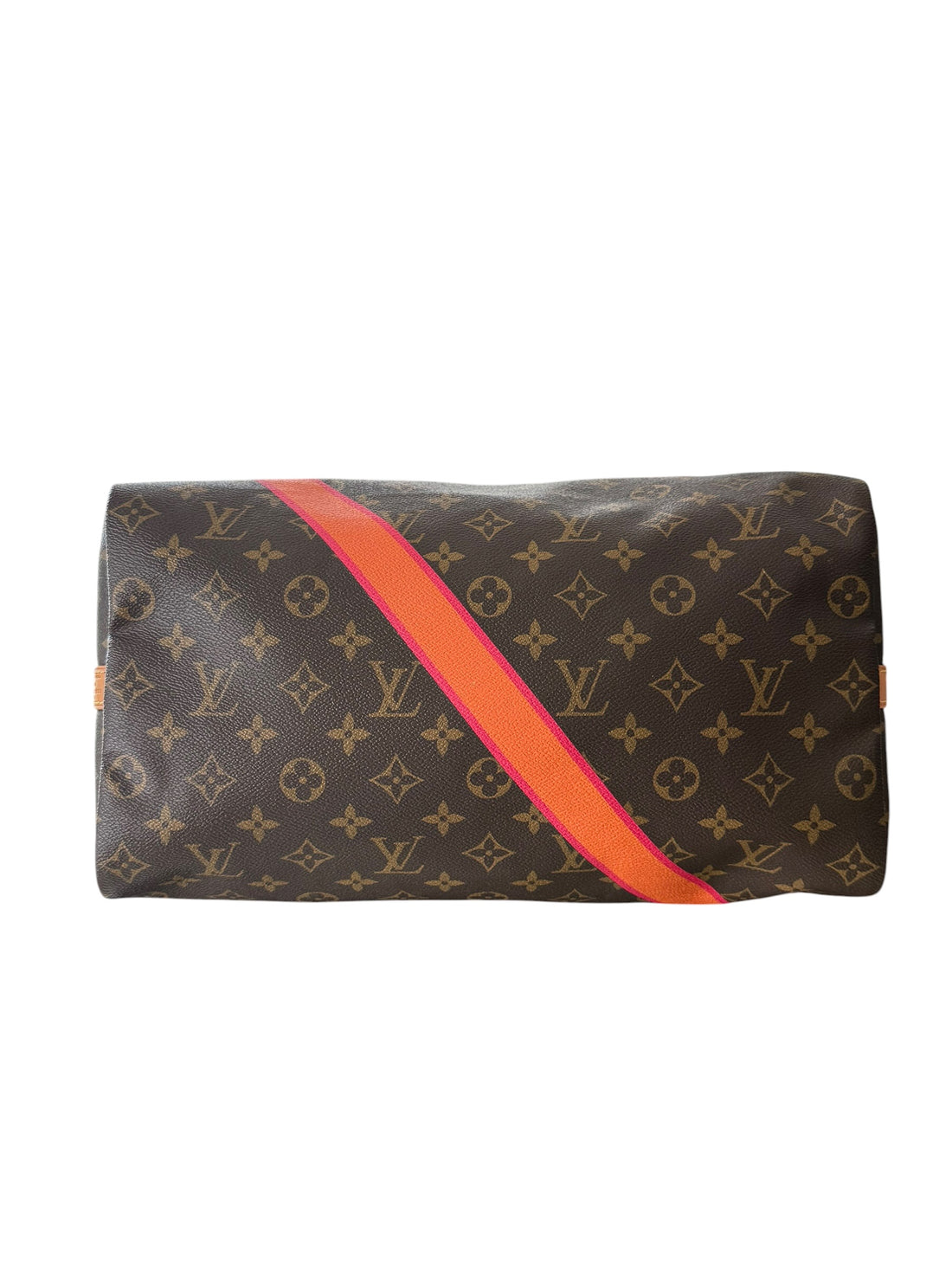 Louis Vuitton My LV Heritage Speedy 35 aus Monogram Canvas