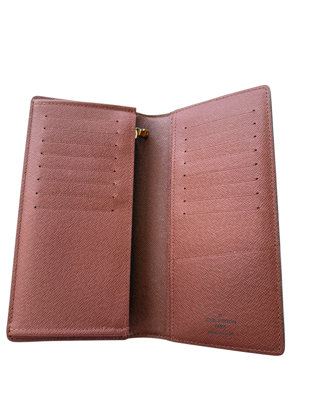 Louis Vuitton Brazza in Monogram Canvas