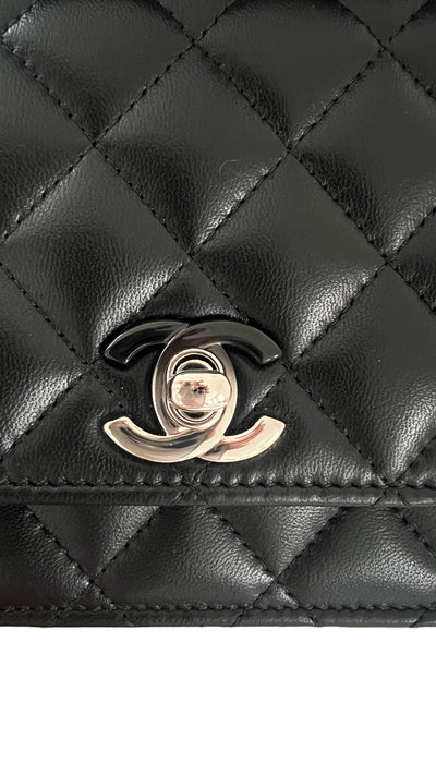 Chanel WOC Wallet on Chain aus der aktuellen Kollektion