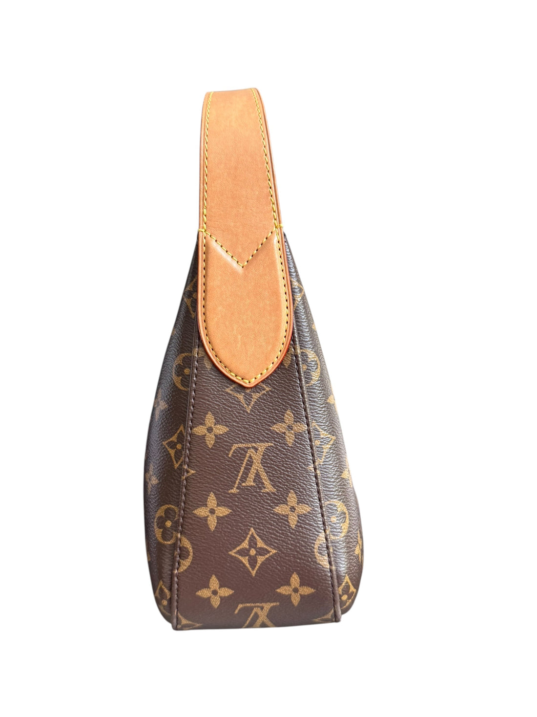 Louis Vuitton Slouchy pm in Monogram Canvas.
