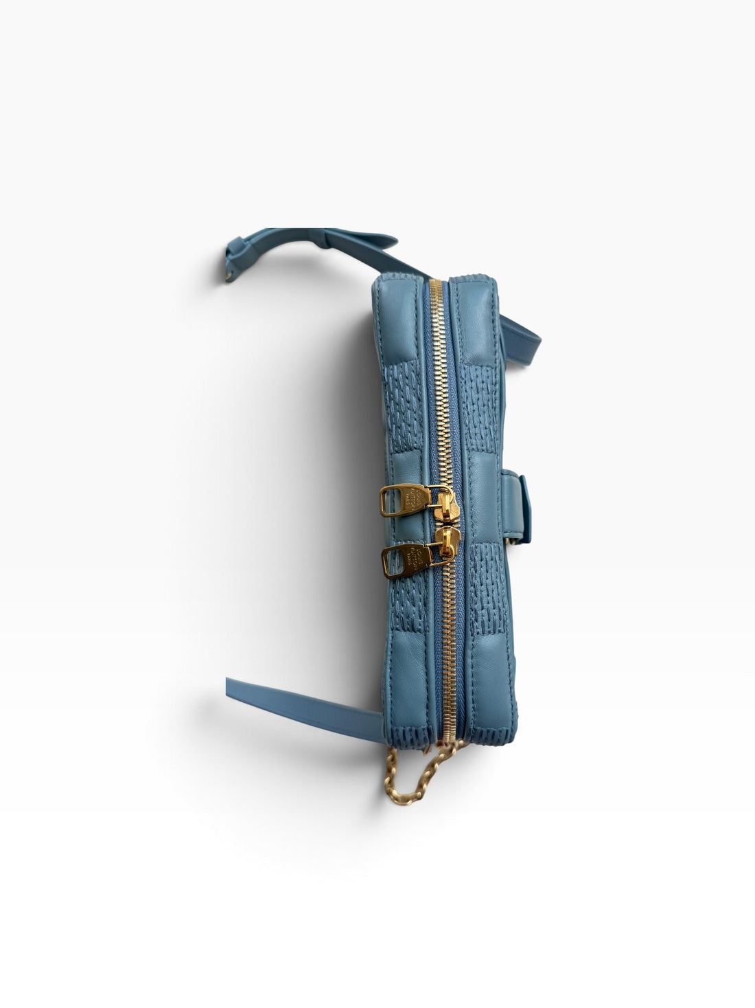Louis Vuitton Troca pm quilted Glacier