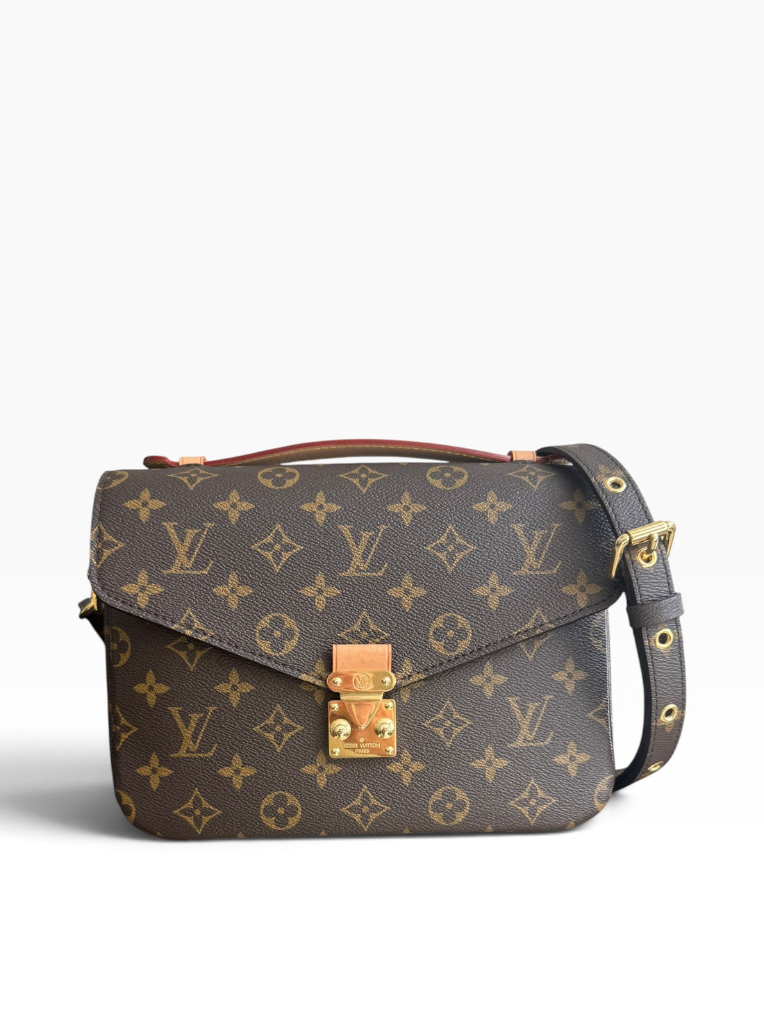 Louis Vuitton Metis Pochette Monogram Canvas