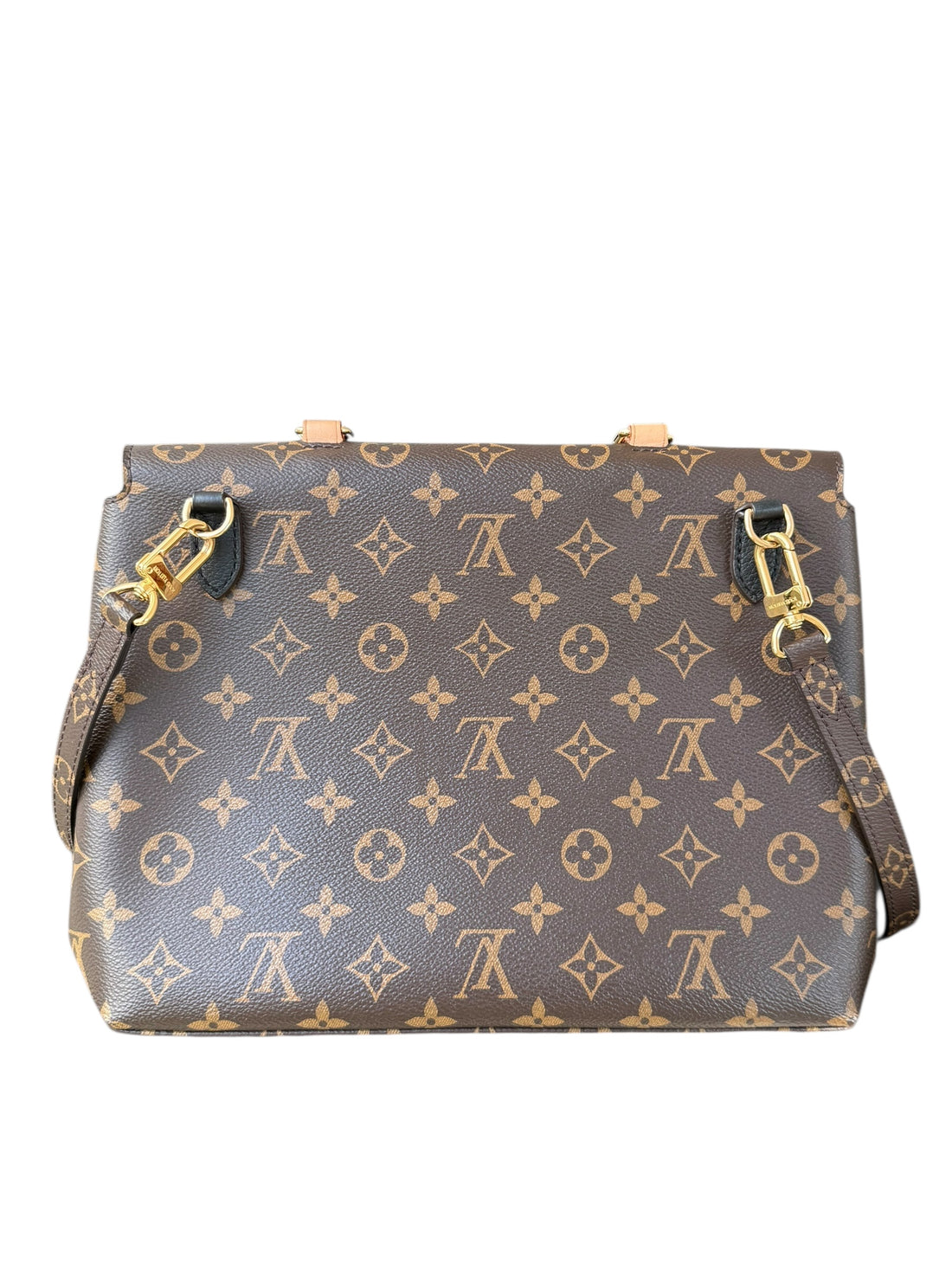 Louis Vuitton Marignan in Monogram und abnehmbarem Schulterriemen