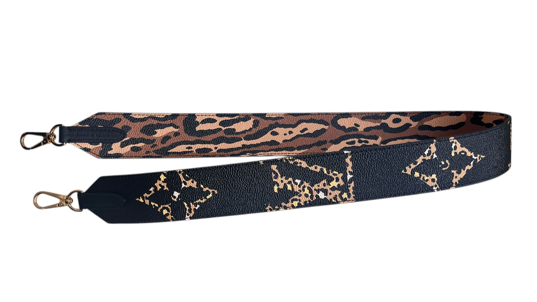 Louis Vuitton Strap Schulterriemen aus der Jungle Kollektion