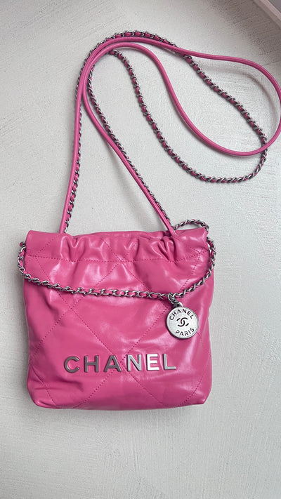 Chanel 22 kleine Tasche