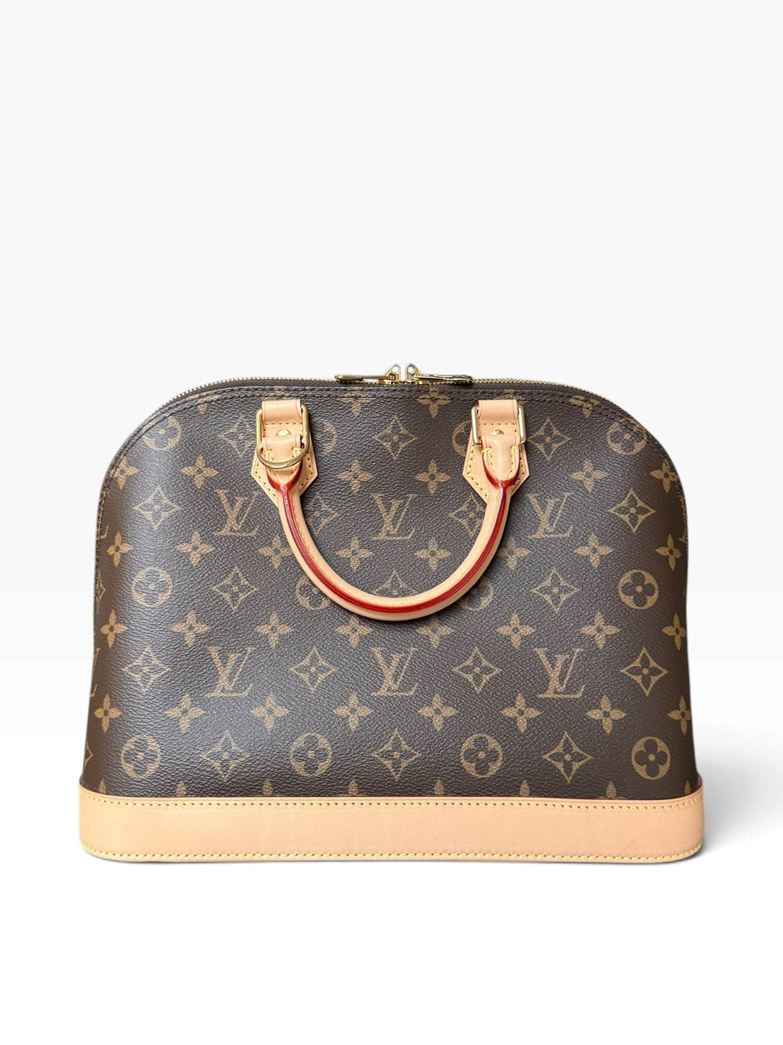 Louis Vuitton Alma PM Monogram Canvas