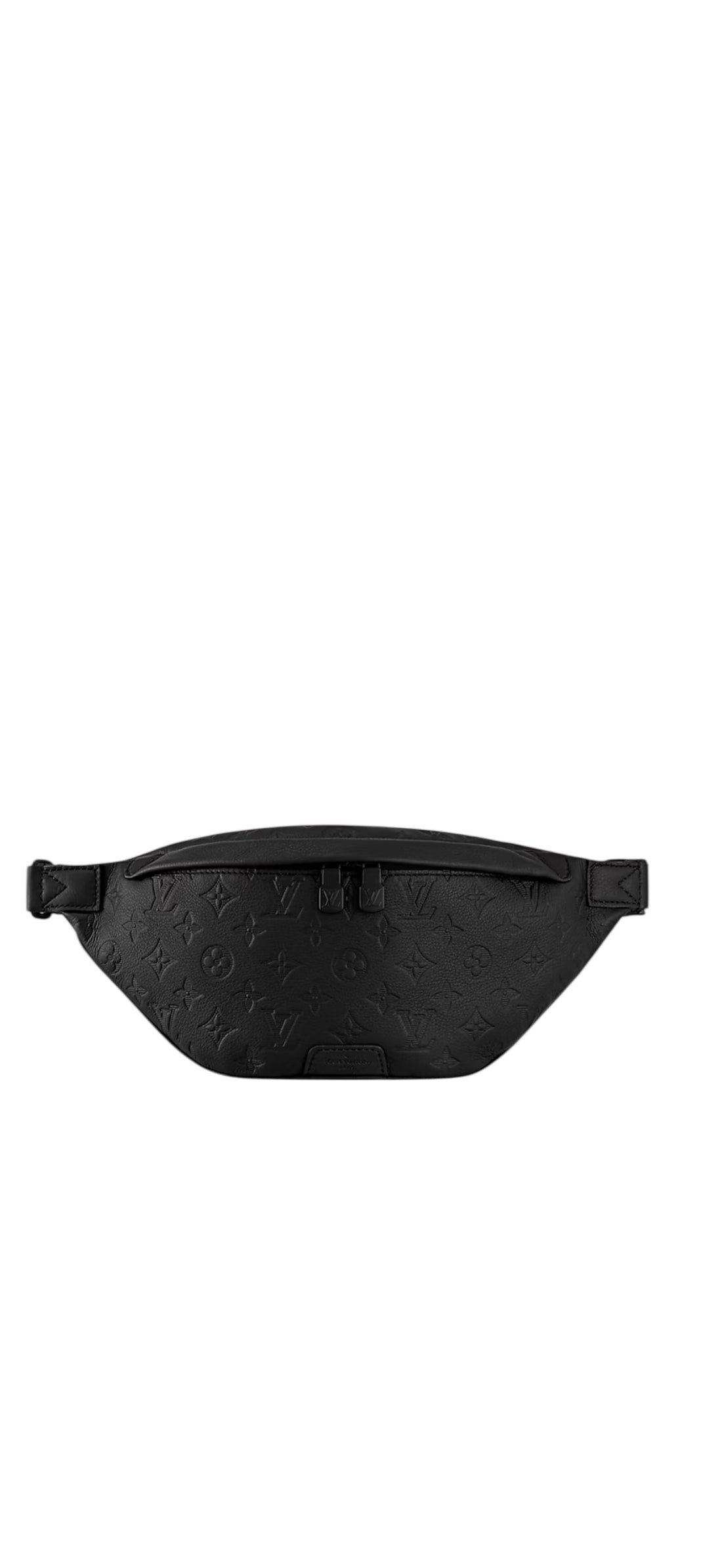 Louis Vuitton Discovery Bumbag pm Monogram Shadow Noir