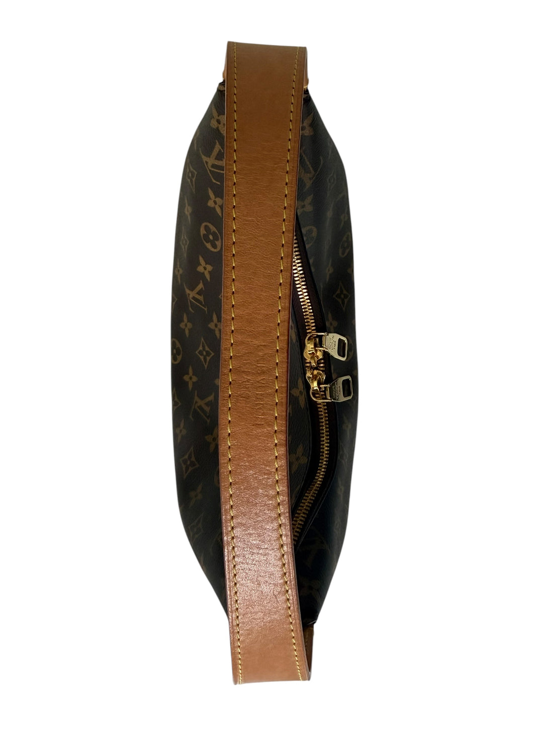 Louis Vuitton Slouchy pm in Monogram Canvas.